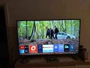 SAMSUNG UE55JU6072 4K SMART (139 CM) WIFI, NETFLIX, YOUTUBE