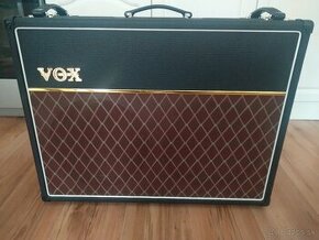 Celolampové kombo VOX AC30C2