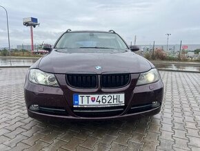 BMW 330xd combi automat 280ps