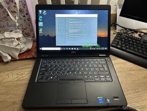 Manažérsky Dell Latitude E5450 s i5,8gb ram,128gb ssd,GT830m