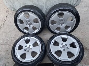 5x112 r17 7,5j et 56 stred 57.1mm