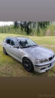 BMW E46.