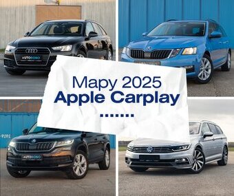 ✅ Aktivácia a kódovanie | Carplay, Mapy 2025, komfort