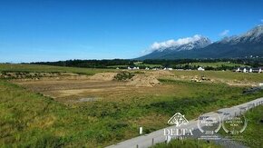 Stavebný pozemok - Vysoké Tatry, Krásne sady