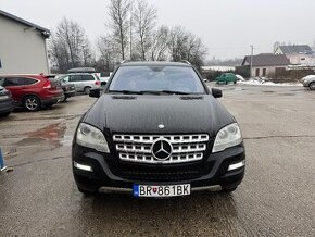 Mercedes ML350 cdi