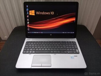 Hp probook 650 g1 ,Intel® Core™i5 , 8gb ram , ssd , RS232