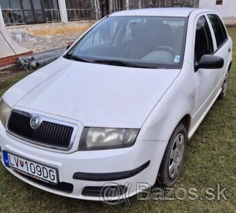 Skoda Fabia ..