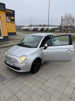 FIAT 500 1.4