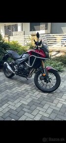 Predam Honda CB500XA