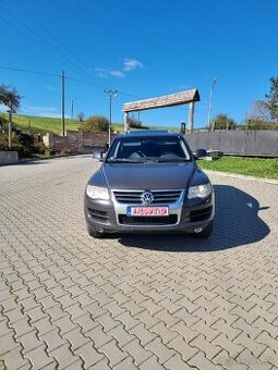 Volkswagen Touareg 3.0Tdi 2009