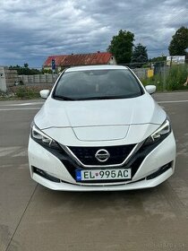 Nissan Leaf Elektro