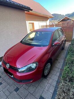 Predám Volkswagen Golf 1.4, 55000 km