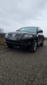 Touareg 3.0 TDI V6 individual