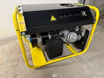 Elektrocentrála Wacker Neuson GV 7000