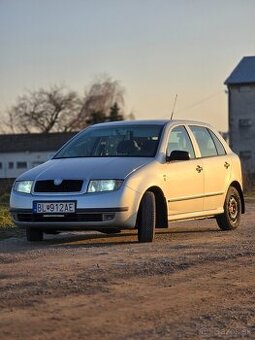 Škoda Fabia 1.9 SDI