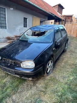 Na diely – Vw Golf IV 1.9 TDI 66kW ALH