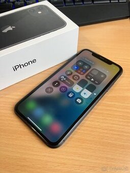 iPhone 11 128gb - Nová batéria