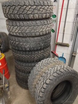 Cooper discoverer s/t 235/85r16