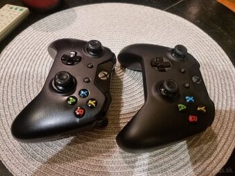 Xbox gamepad