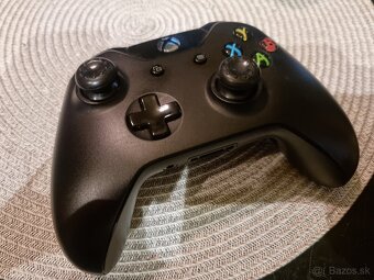 Xbox gamepad