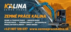 Vykopove prace zemne prace buracie prace - 1