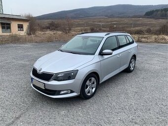 Skoda fabia lll 1.4 TDi 66kw 2017