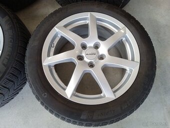 Predam zimne ALU 5x114,3 R17 7J ET50 EUROPE HYUNDAI KIA