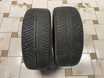 Zimné pneumatiky Michelin 255/50 R19 - 2 kusy