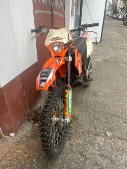 Ktm EXC 250