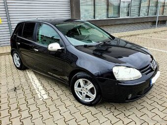 Volkswagen Golf 5 1.9 TDi Sport line