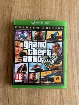 GTA V - Premium Edition