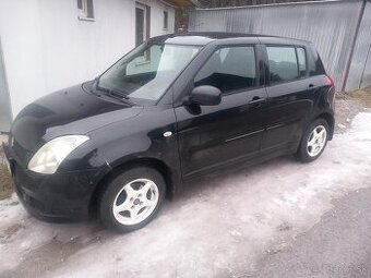 Vymením suzuki swift