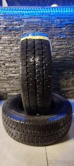 215/55 R16C M+S