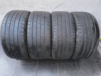 255/40 R19 Lassa Letne pneumatiky