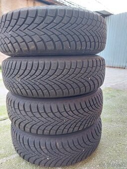 Zimné pneumatiky continental 195/65r15