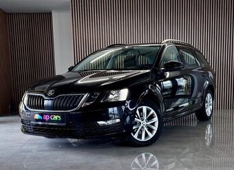 Škoda Octavia 1.6 TDI DSG 2019/ DPH/ Komplet história