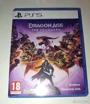 Predám Dragon Age Veilguard PS5