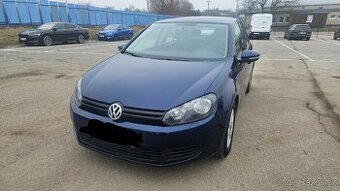 Predam Volkswagen golf 6 auto je pilno pojazdne km298