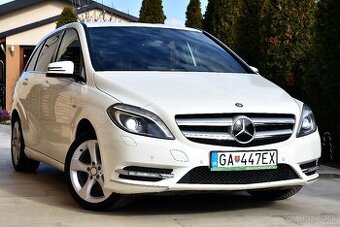 Mercedes-Benz B-TRIEDA 180 CDI ///MOŽNOSŤ SPLÁTOK///