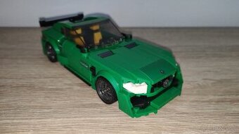 Lego Mercedes AMG