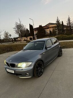 BMW 1er 118d E87