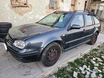 VW Golf IV variant 1.9tdi 81kw