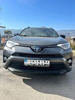 RAV 4 HYBRID