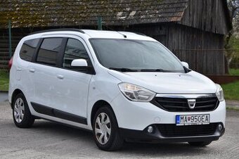 Dacia Lodgy 1.6 Arctica LPG - 1