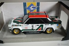 1:18 FIAT 131 ABARTH RALLY MONTE CARLO 1979 - 1