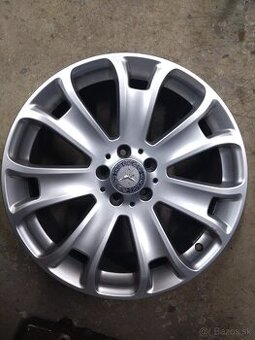 Mercedes disky R19 5x112 - 1