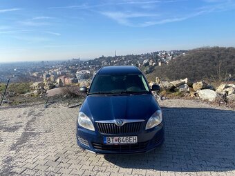 Škoda Roomster 1.2 htp