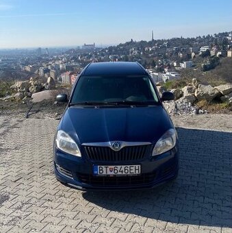 Škoda Roomster 1.2 htp