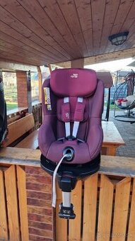 Autosedačka britax romer Dualfix M i-size - 1