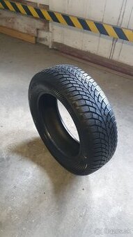 1 kus zimna pneu CONTINENTAL WINTER CONTACT TS 870 205/60 R1